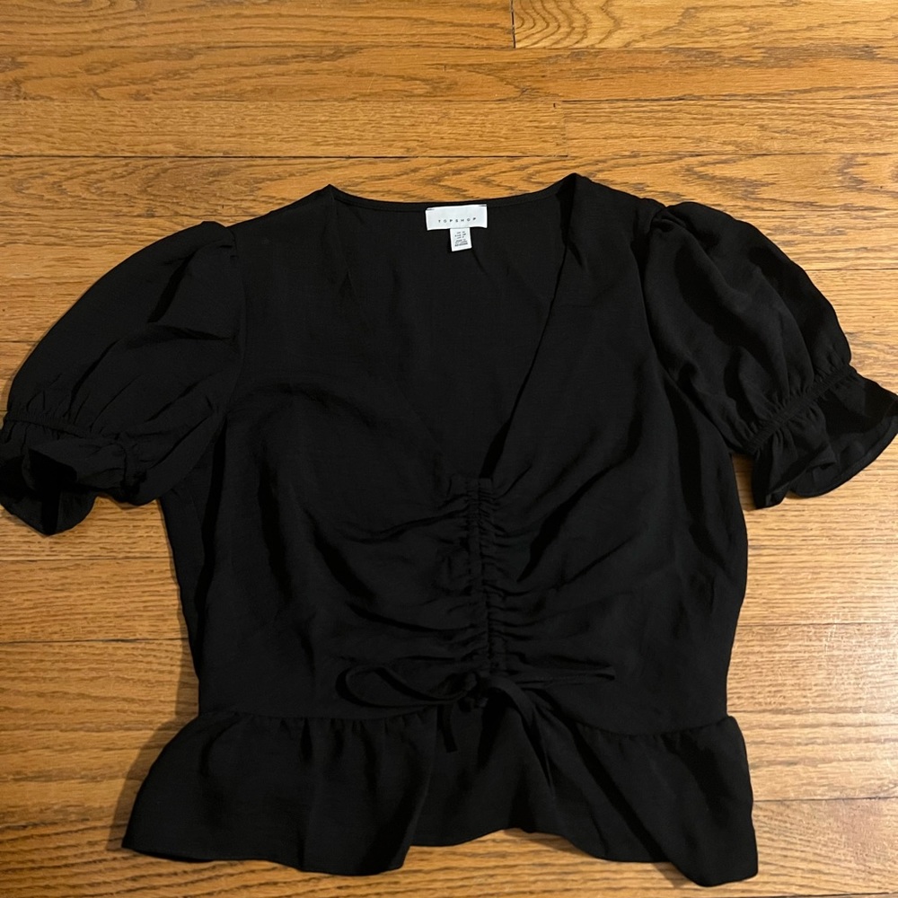 Topshop blouse